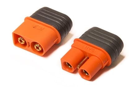 3s  5000mAh -100C - Spektrum LiPo HC IC5