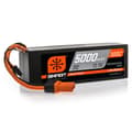 Miniatyrbilde 1 av 6: 3s  5000mAh -100C - Spektrum LiPo HC IC5