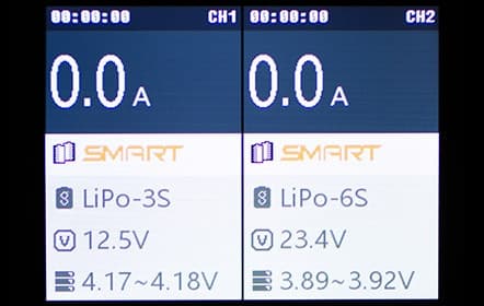 2s  5000mAh -100C - Spektrum LiPo HC IC5