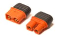 Miniatyrbillede 5 af 6: 2s  5000mAh -100C - Spektrum LiPo HC IC5