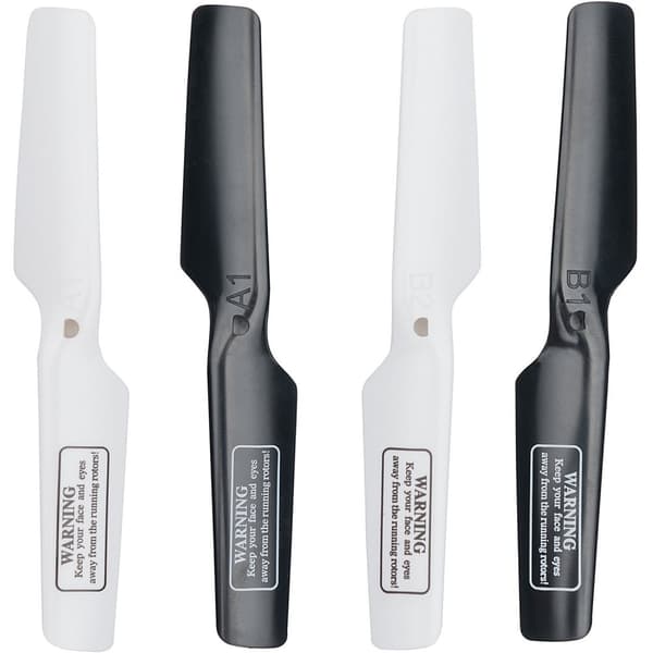 U818A HD-02 Propellsett
