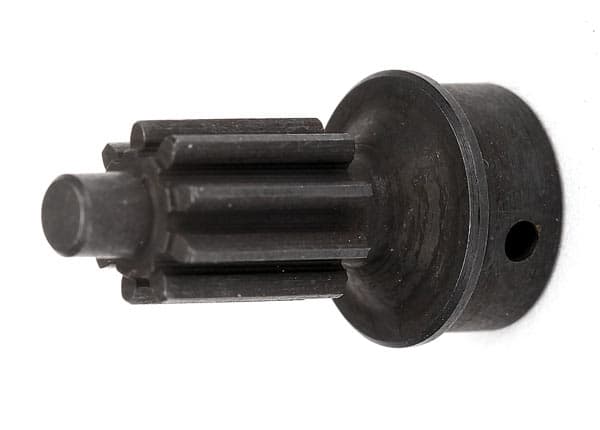 TRX-8064 Portal drive input gear, front (machined