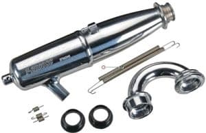 OS -72106192 T-2090SC EFRA Tuned Pipe
