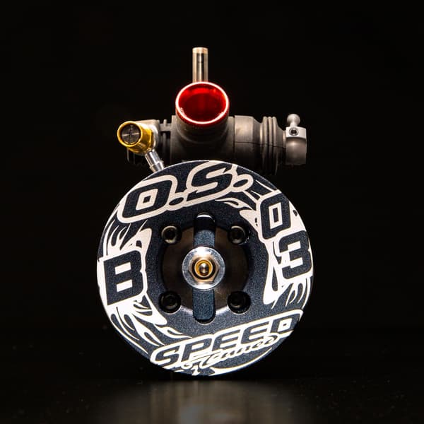 OS Speed B2103 Type-R 3.5cc Combo Set 2019