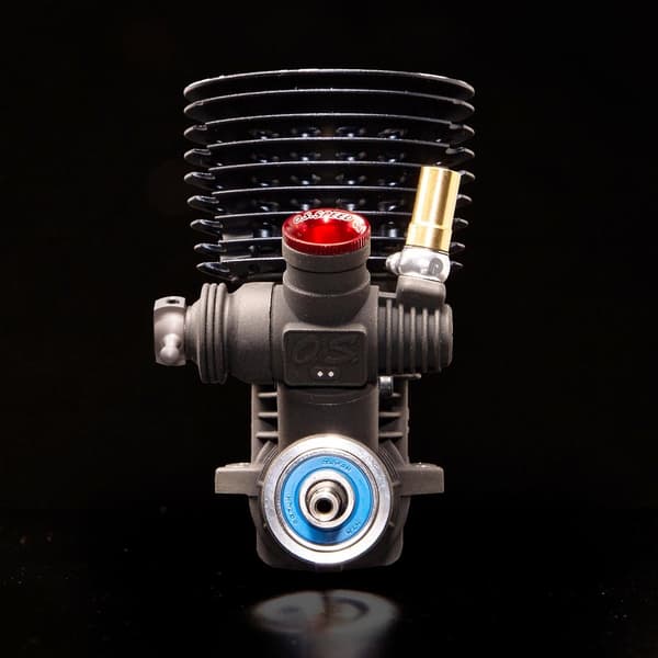 OS Speed B2103 Type-R 3.5cc Combo Set 2019