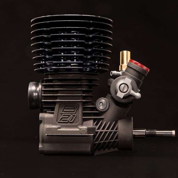 OS Speed B2103 Type-R 3.5cc Combo Set 2019