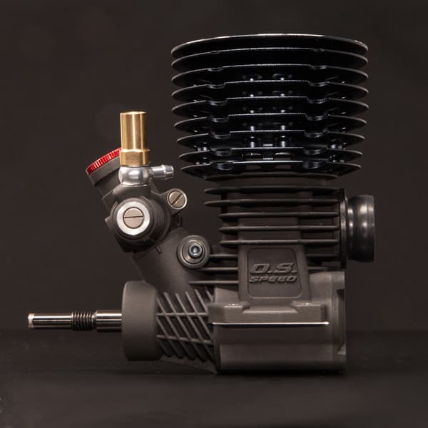 OS Speed B2103 Type-R 3.5cc Combo Set 2019