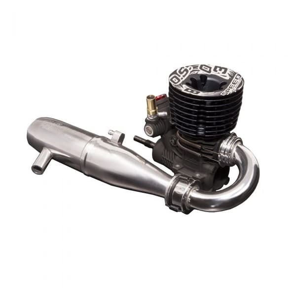 OS Speed B2103 Type-R 3,5cc Combo Set 2019