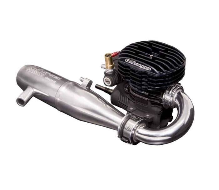 OS Speed B2103 Type-S 3.5cc Combo Set 2019