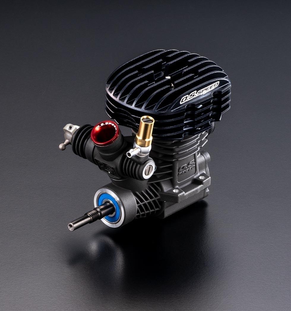 OS Speed B2103 Type-S 3.5cc 2019
