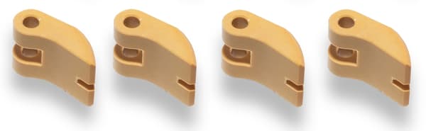 OS-71814330 Kopplingssko (B) PI Standard 4st