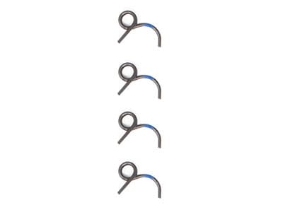 OS-71814410 OSSP CLUTCH SPRING 1.0 (B) HARD (4PCS)