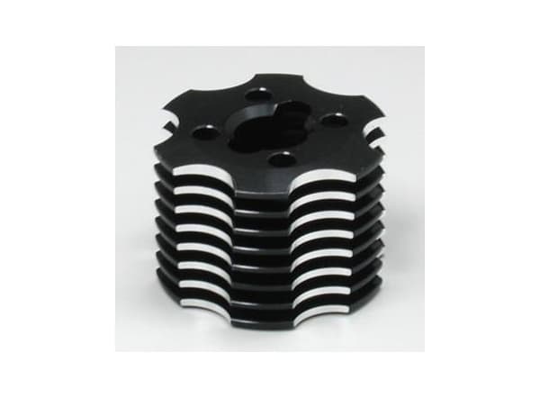 OS-21504100 HYPER HEATSINK HEAD (BLACK) 15CV-X