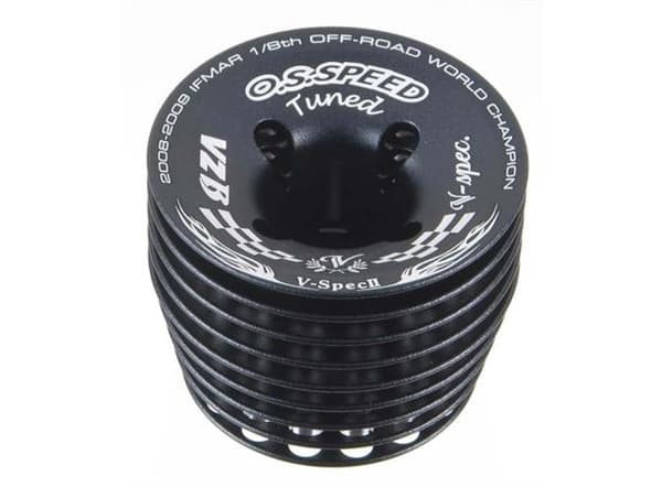 OS-22105040 YTTERHOD (ALUMINIUM) 21VSPEC-II