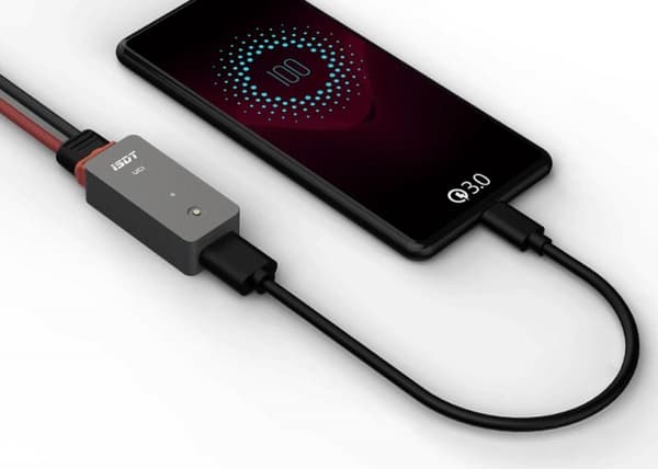 ISDT UC1 18W Quick Charger