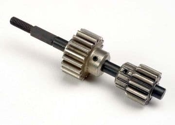 TRX-3993 Input shaft axle 18/13-T