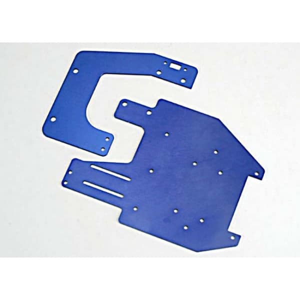 TRX-4130 Aluminum chassis plate