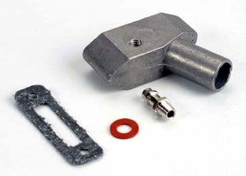 TRX-4150 Exhaust Header