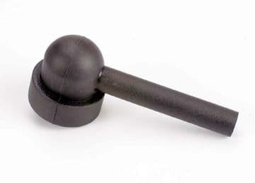 TRX-4154 Exhaust Tip Rubber Nitro Stampede