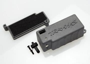 TRX-4925X Battery Box with Charge Jack Plug