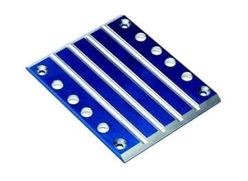 TRX-4947x Skid plate Alu