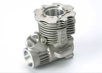 TRX-5222 Crankcase (w/o Bearings) TRX 2.5