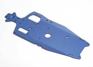TRX-5522 Chassis 3mm Aluminium Blue Jato