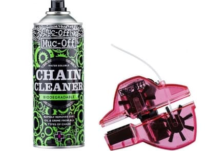 MUC-OFF Bio Chain Doc