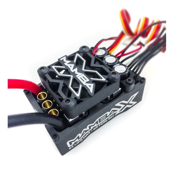 CC Mamba X Sensored ESC 25V Waterproof