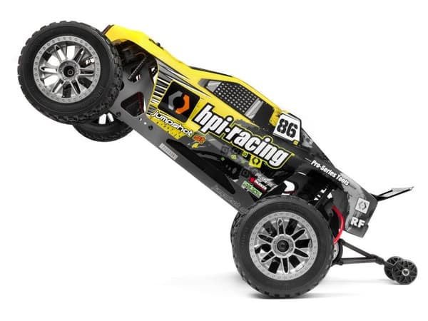 HPI-115495 Wheelie Bar Set