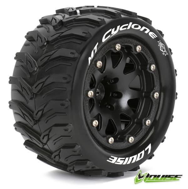 Louise Tire & Wheel MT-Cyclone 3.2 1/2-offset bl.
