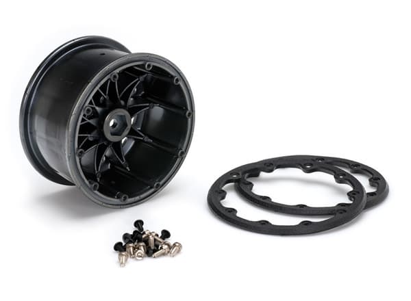 Louise Tire & Wheel MT-Pioneer 3.2 1/2 forskydning
