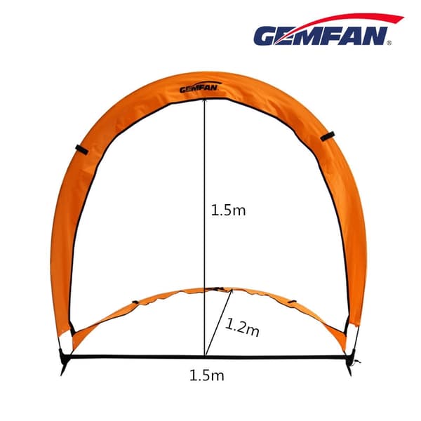 Gemfan Airgate FPV-Port 1stk