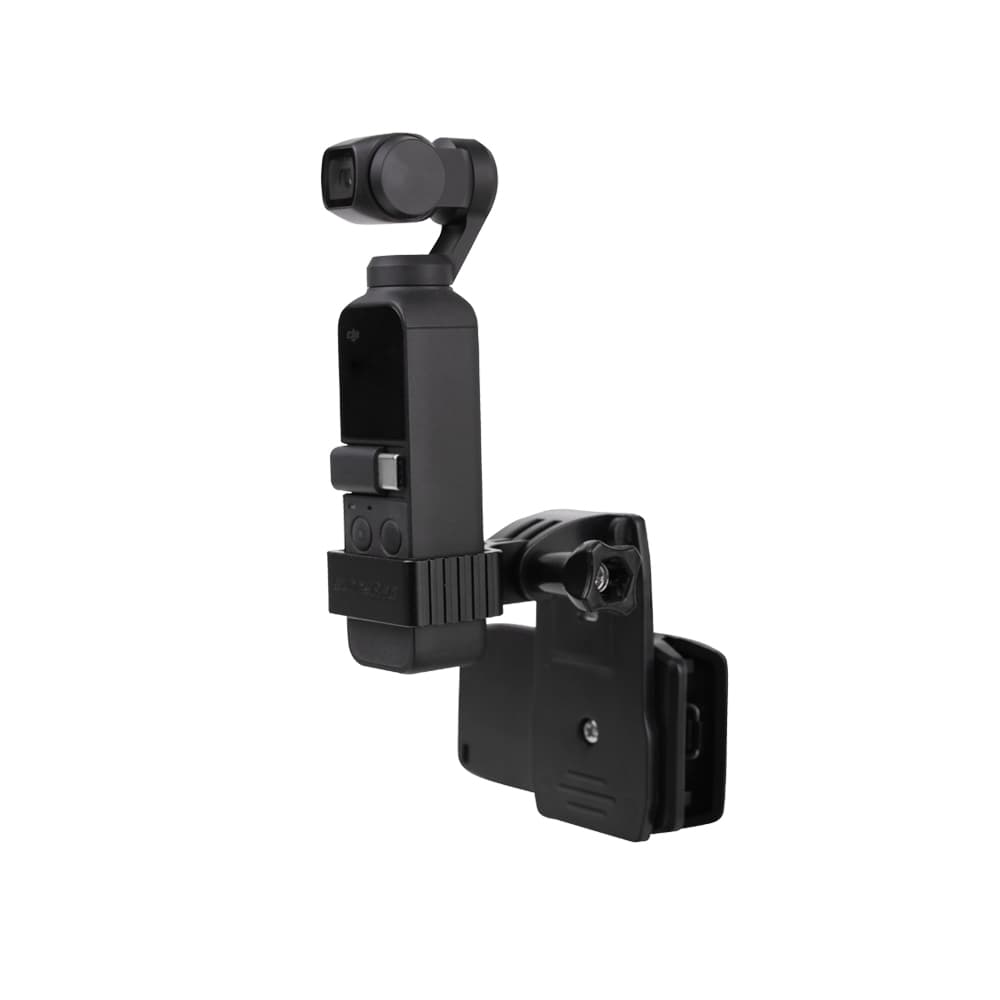 Alu Adapter Ryggsäck Clip Combo OSMO Pocket