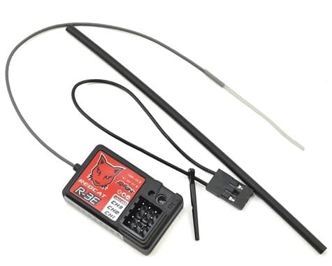 RED-28480 RedCat Mottaker FS-A3