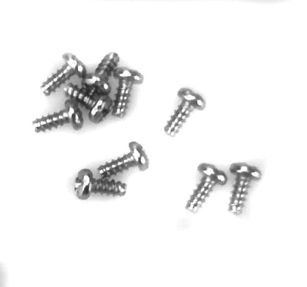 Chasing Skruer - M2.2x5 - 10pcs