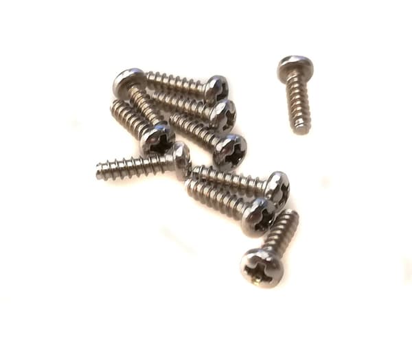Chasing Srkuer - M2.2x8 - 10pcs