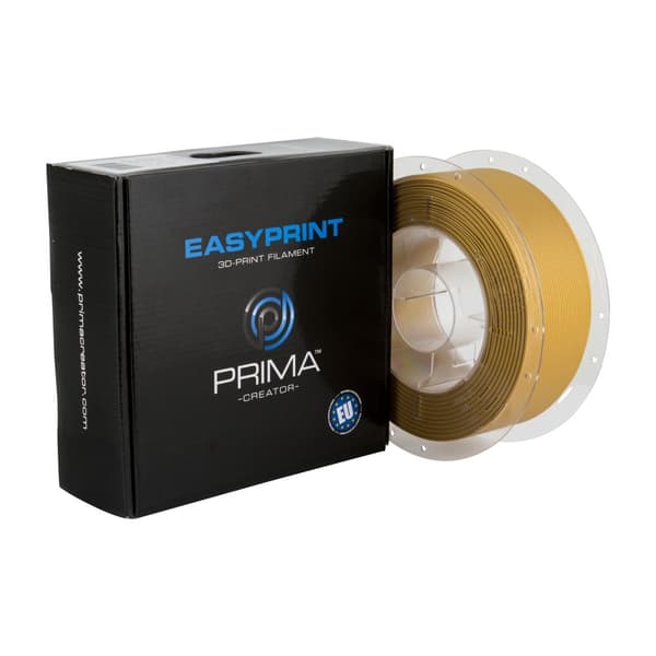 EasyPrint PLA 1.75mm 1kg - Gold
