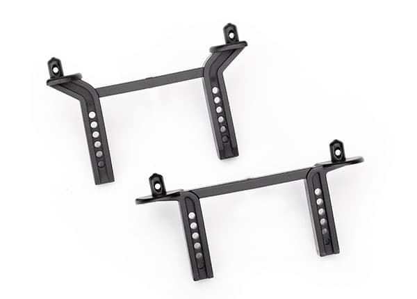 TRX-8115 Body Post Front and Rear