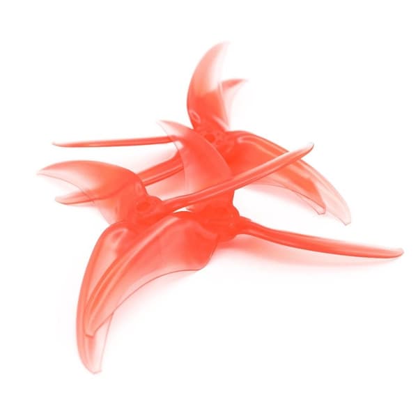 EMAX Avan Scimitar 5x3.0x3 Propeller - Red