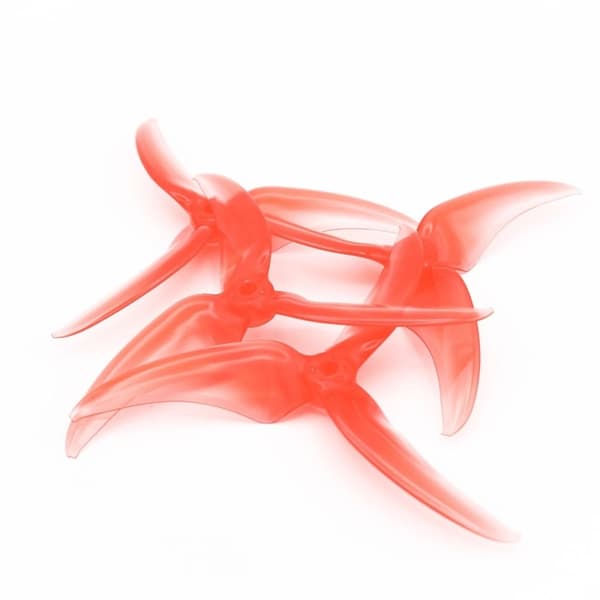 EMAX Avan Scimitar 5x3.0x3 Propeller - Red