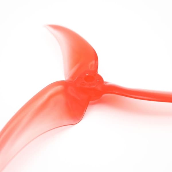 EMAX Avan Scimitar 5x3.0x3 Propeller - Red