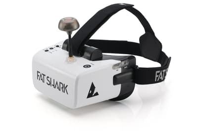 Fat Shark Scout FPV Briller/Goggles