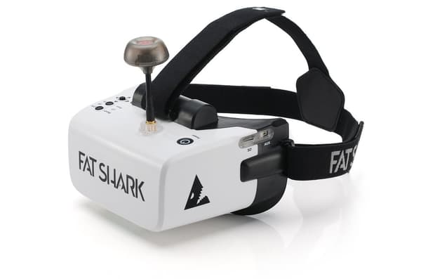 Fat Shark Scout FPV-Goggles