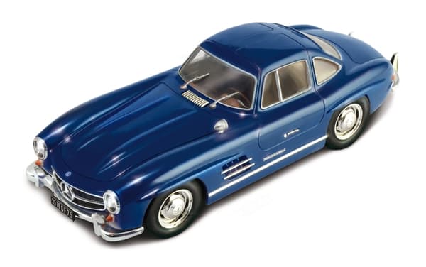 ITALERI 1:24 - Mercedes Benz 300 SL Gullwing