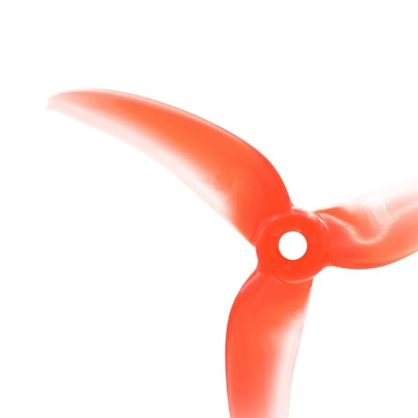 EMAX Avan Scimitar 4x2.4x3 Propeller - Red