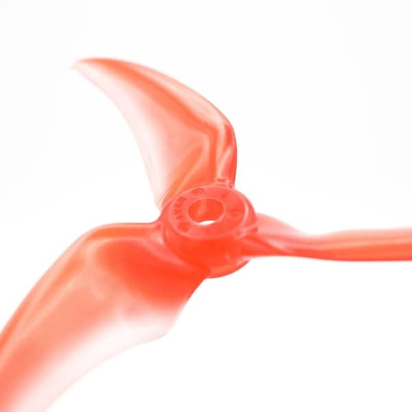 EMAX Avan Scimitar 4x2.4x3 Propeller - Red
