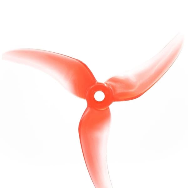 EMAX Avan Scimitar 4x2.8x3 Propeller - Red