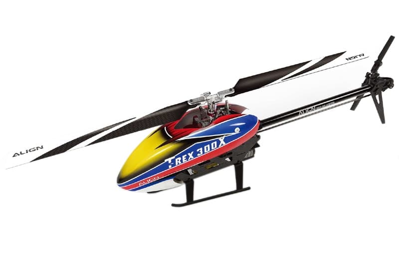 Align T-Rex 300X :: Komplett Helipakke