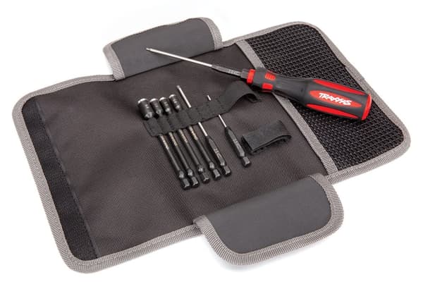 Traxxas Speed Bit Master Set Hex & Nut Driver